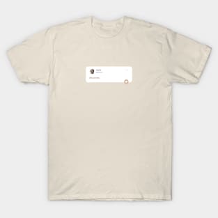 Business tweet T-Shirt